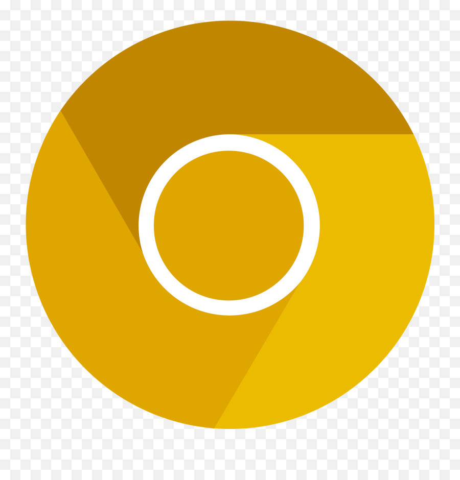 Google Chrome Canary - Google Chrome Canary Logo Emoji,Chrome Logo