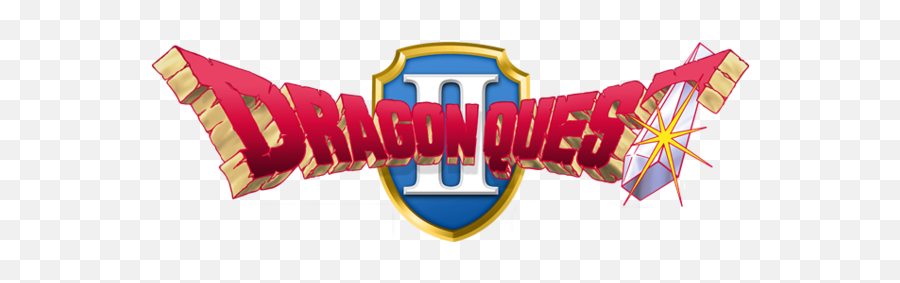 Dragon Quest Ii Details - Launchbox Games Database Dragon Quest Emoji,Dragon Quest Logo