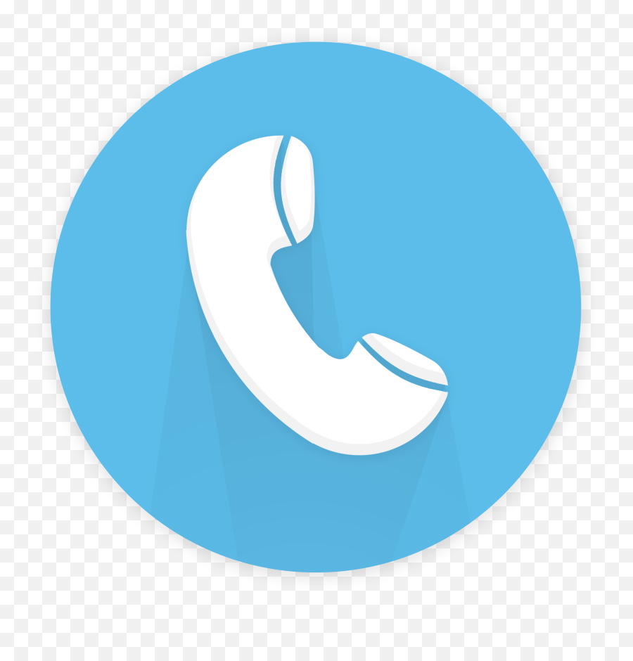 Phone Call Png Image - Google Emoji,Telephone Png