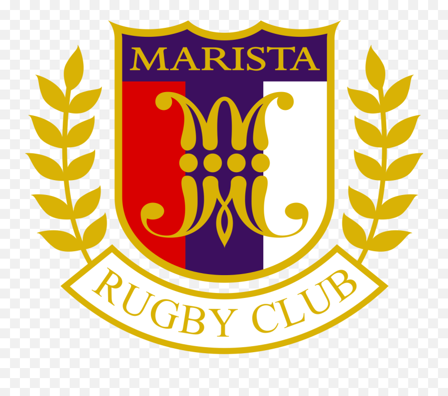 Marista Rc Rugby Logo Pnglib U2013 Free Png Library - Marista Rugby Club Mendoza Emoji,Rc Logo