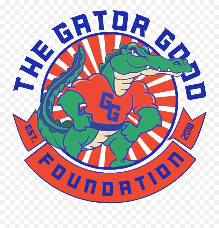 The Gator Good Foundation Send Gators To The Swamp Non Profit - Big Emoji,Florida Gators Logo