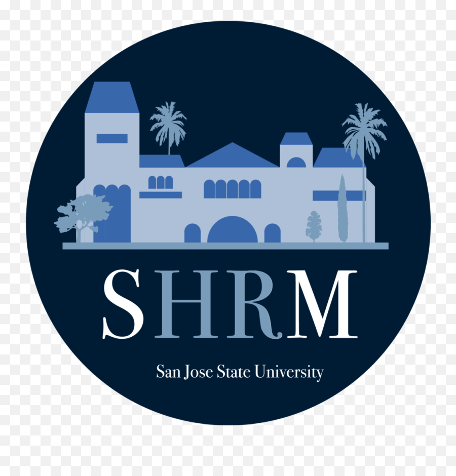 Society For Human Resource Management Emoji,Sjsu Logo