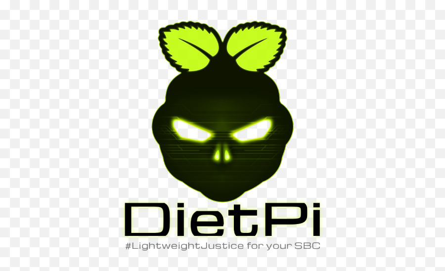 How To Use Dietpi - Dietpi Instal Emoji,Retropie Logo