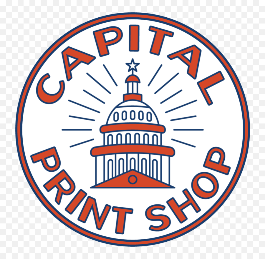 Capital Print Shop Emoji,Cps Logo