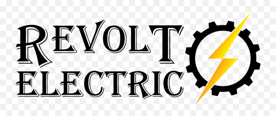 Revolt Electric - Servicing Families And Communities In Palo Emoji,Electric Png