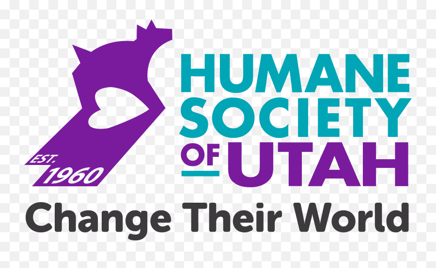 Humane Society Of Utah Matching Gifts And Volunteer Grants Page - Humane Society Of Utah Emoji,Humane Society Logo