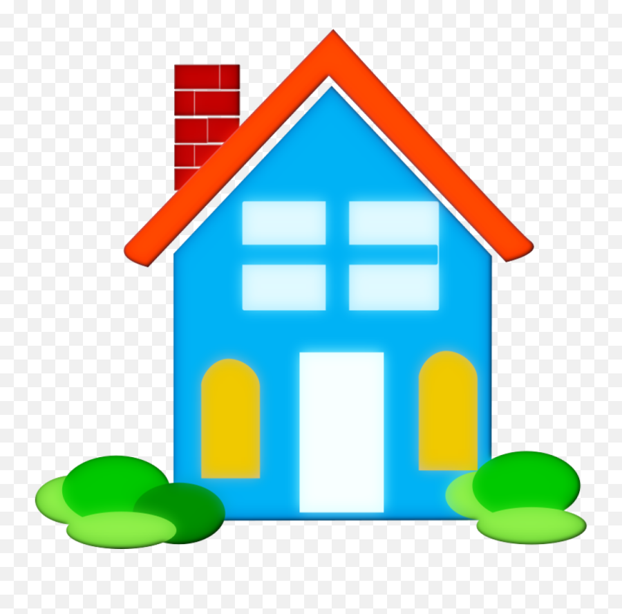 Free House Jpg Library Images Png Files - Home Clipart Emoji,House Clipart