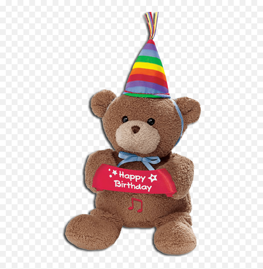 Download Free Png Download Teddy Bear Wishing Happy Birthday - Happy Birthday Teddy Bear Png Emoji,Teddy Bear Transparent Background