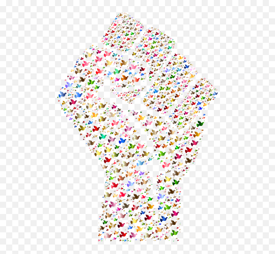 Snack Sprinkles Nonpareils Png Clipart - Icon Emoji,Fist Bump Clipart