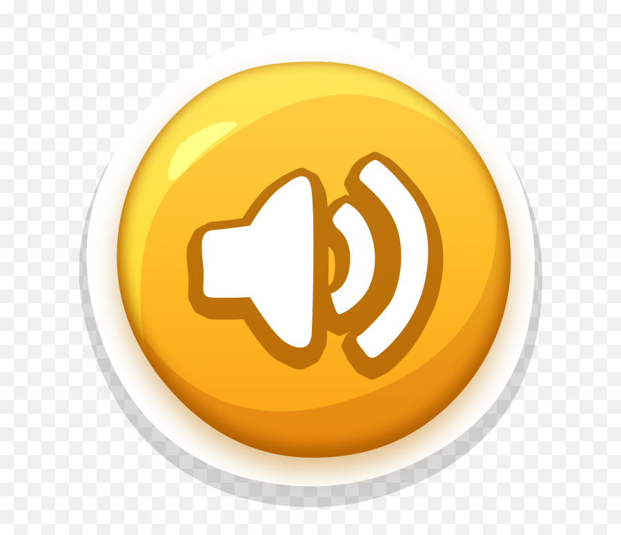 Audio Button Png Image Free Download Searchpngcom - Happy Emoji,Button Transparent