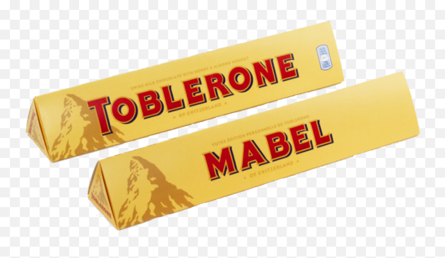 Toblerone - Horizontal Emoji,Toblerone Logo