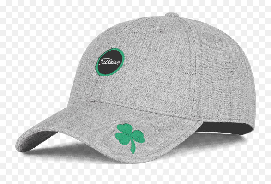 Golf Hats Visors Caps Snapbacks Bucket Hats Titleist - Titleist Shamrock Montauk Twill Hat Emoji,Mlb Logo Hat