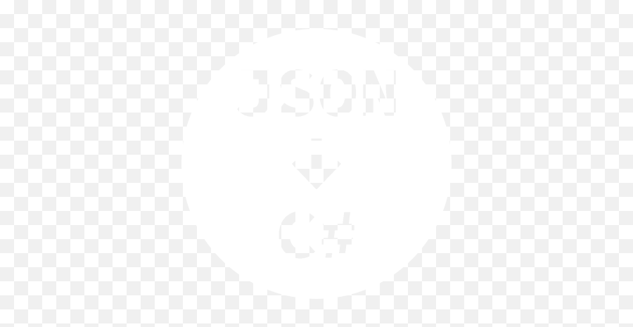 C - Dot Emoji,Json Logo