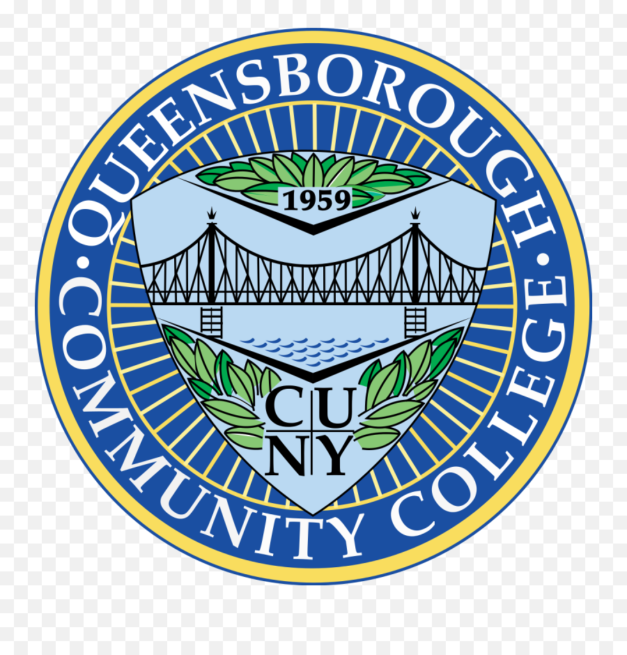 Queensborough Community College - Queensborough Community College Qcc Logo Emoji,City College Of New York Logo