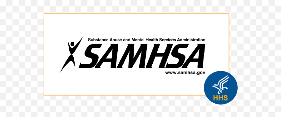 Federal Services - Language Emoji,Samhsa Logo