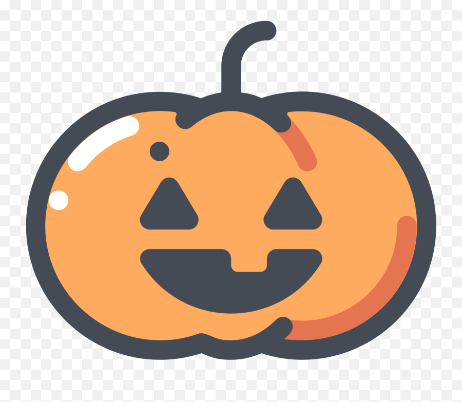 Pumpkin Icon Png - Jackolantern Vector Scary Pumpkin Jack Jack O Lantern Vector Png Emoji,Jack O Lantern Transparent Background