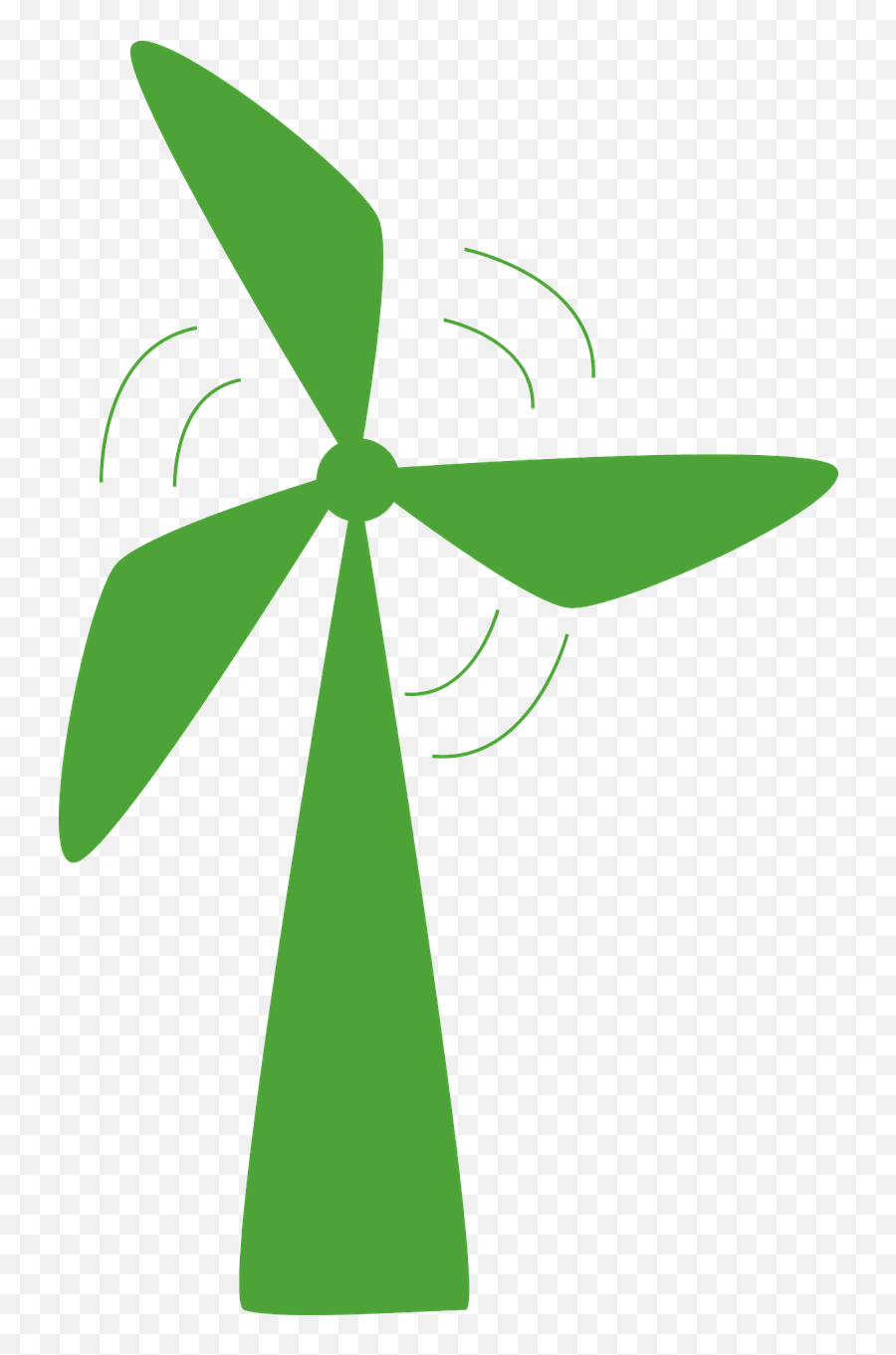 Wind Turbine Wind Renewable Energy Emoji,Wind Turbine Clipart