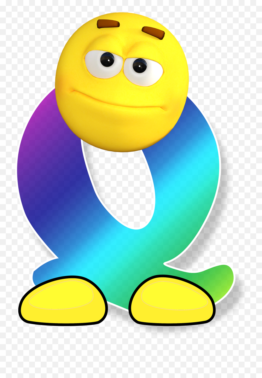 Q Emoji,Q&a Png