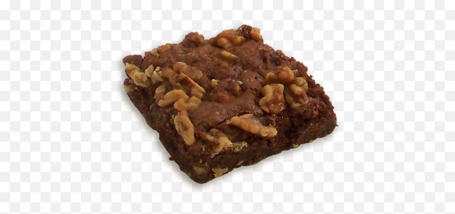 Walnut Brownie Kosher Breadsmith Emoji,Brownie Png
