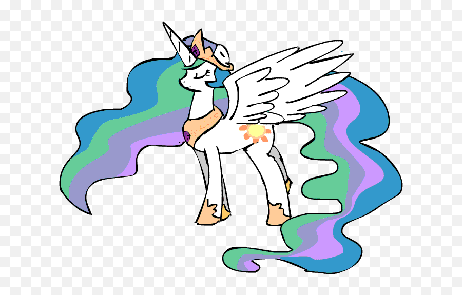 Volleyball Clipart Animated Transparent Free For Download On - Transparent Princess Celestia Gif Emoji,Volleyball Clipart