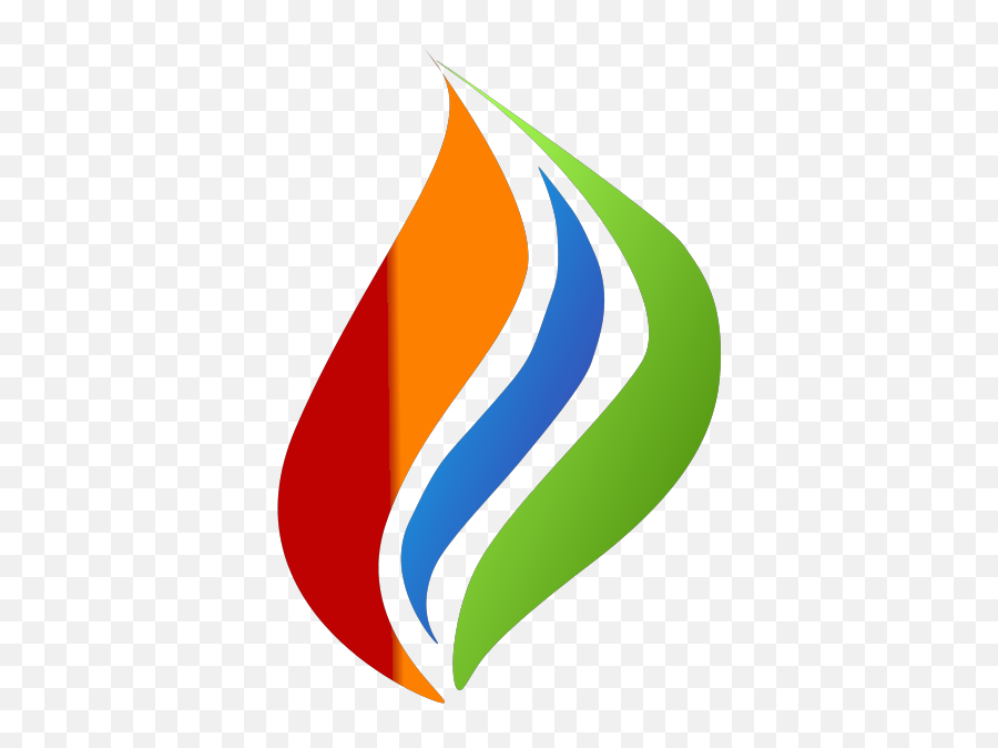 Bu0026w Flame Logo Png Svg Clip Art For Web - Download Clip Art Vertical Emoji,Flame Logo