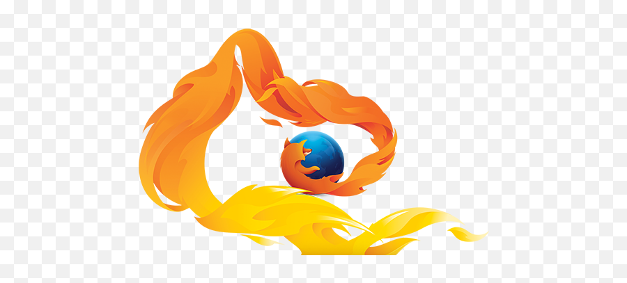 Why Does My Firefox Start Page Icon Have A Long Flaming Tail Emoji,Firefox Logo Png