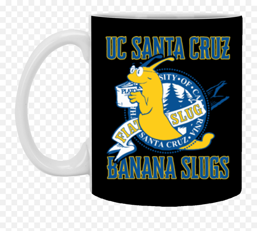 Banana Slug Uc Santa Cruz Logo Emoji,Uc Santa Cruz Logo