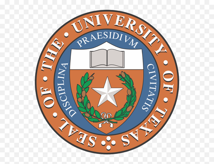 University Of Texas Logos Emoji,University Of Texas Logo Png