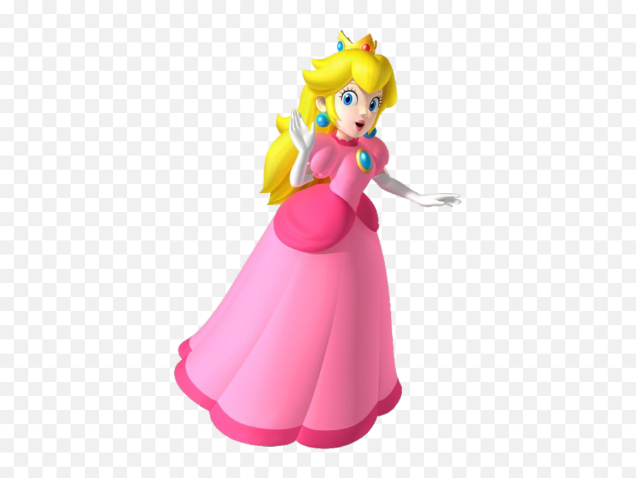 Princess Peach Emoji,Peach Png