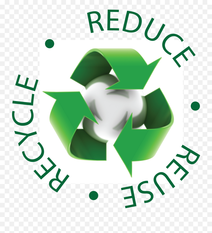 Free Reduce Reuse Recycle Symbol - Reduce Reuse Recycle Singapore Emoji,Recycle Clipart