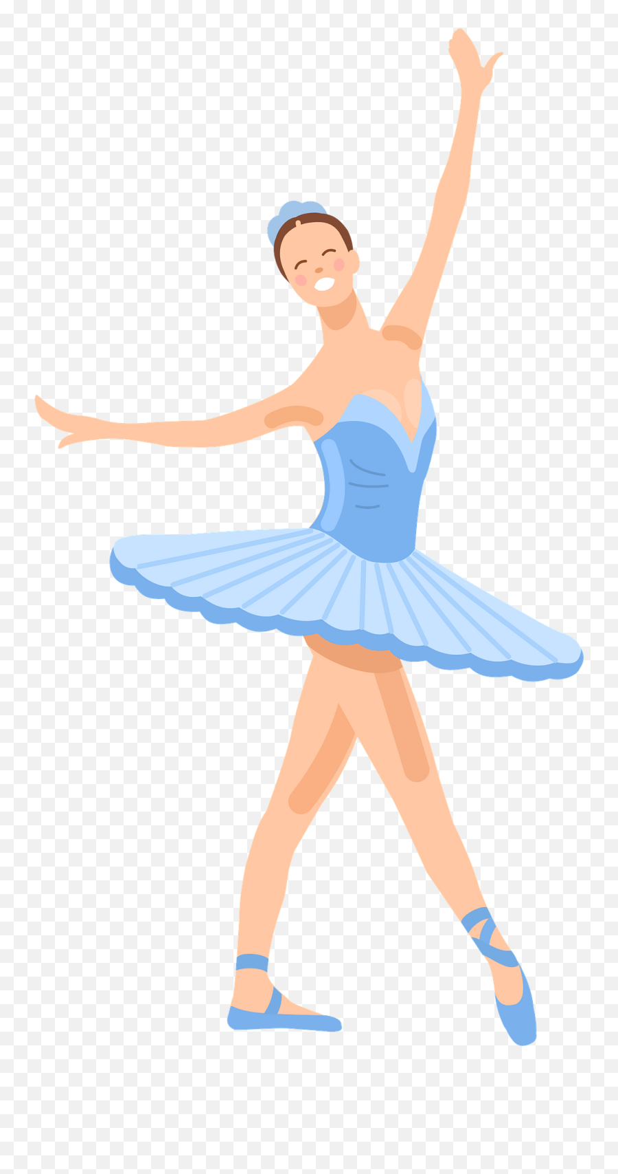 Ballet Dancer Clipart Free Download Transparent Png Emoji,Pointe Shoes Clipart