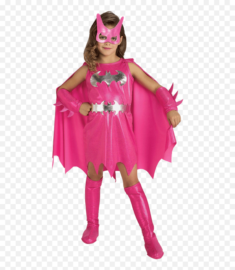 Pink Batgirl Costume Emoji,Batgirl Logo