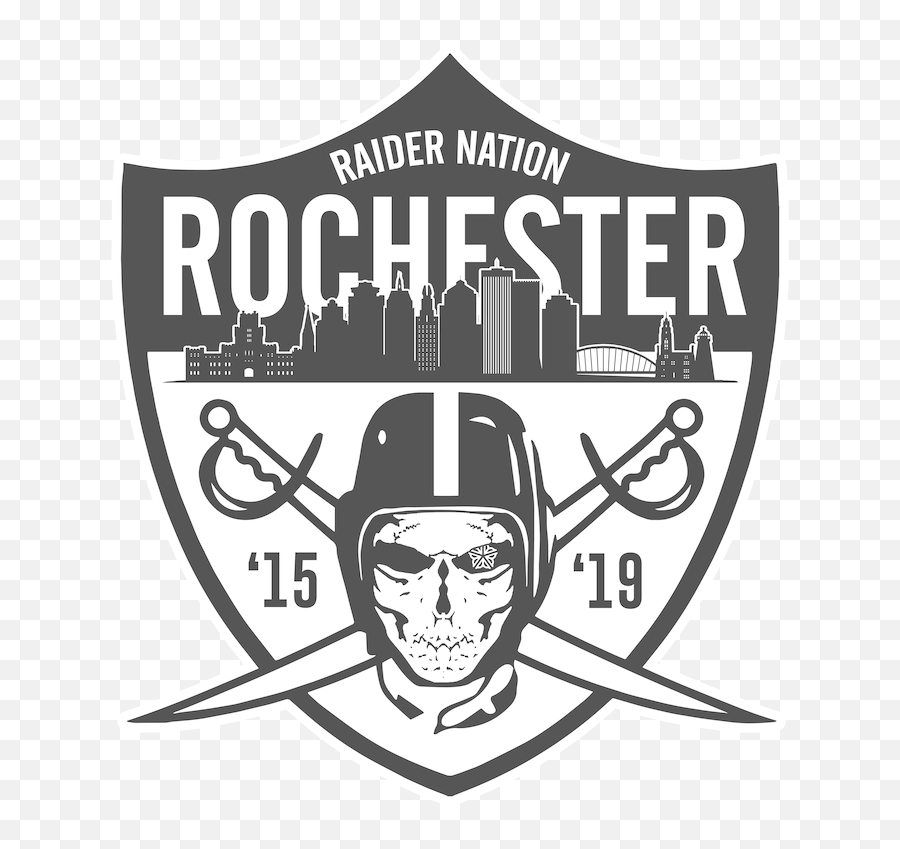 Download Picture - Sin City Raiders Logo Full Size Png Oakland Raiders Emoji,Raider Logo