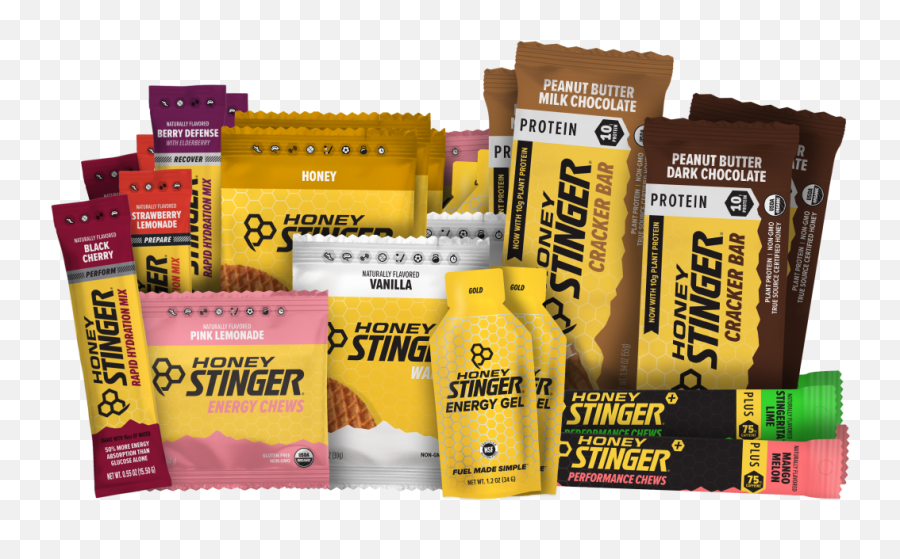 Honey Stinger Introduces Marathon Training Pack - Opera News Emoji,Honey Stinger Logo