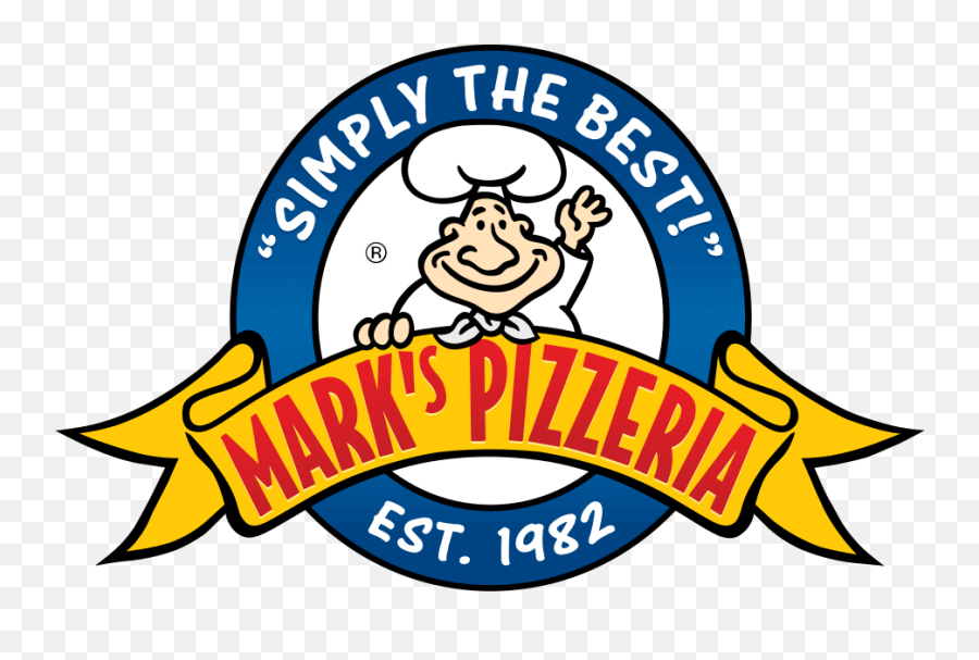 Marku0027s Pizzeria Menu U0026 Prices 2021 - Fast Food Menu Prices Emoji,What Do The Three White Dots On The Logo Of Domino’s Pizza Represent