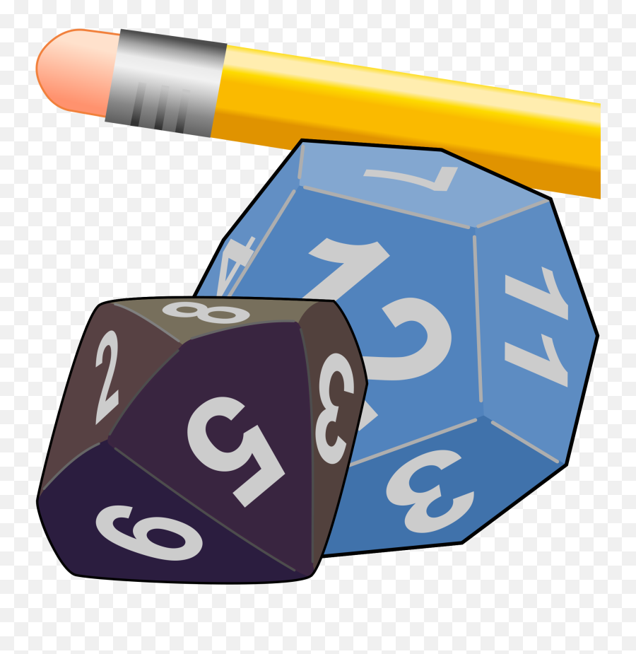 D20 Clipart Role Playing Game D20 Role - Table Top Games Emoji,D20 Clipart