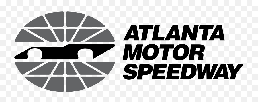 Atlanta Motor Speedway - Charlotte Motor Speedway Emoji,Speedway Logo