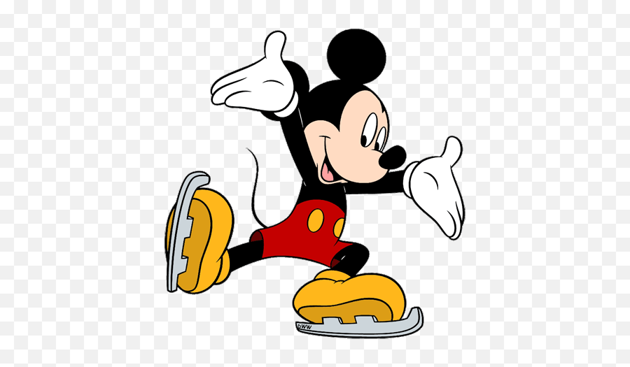 Disney Mickey Mouse Clip Art Images - Disney On Ice Innsbruck Emoji,Mickey Mouse Clipart