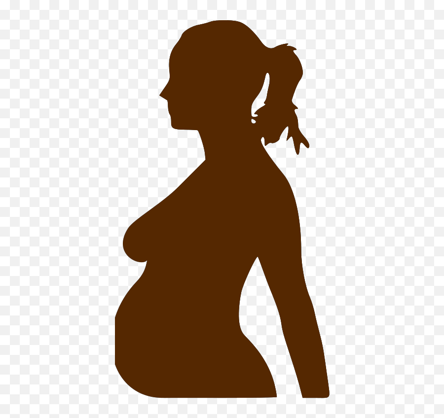 Pregnant Woman Svg Vector Pregnant Woman Clip Art - Teenage Pregnancy Clip Art Emoji,Pregnant Woman Clipart