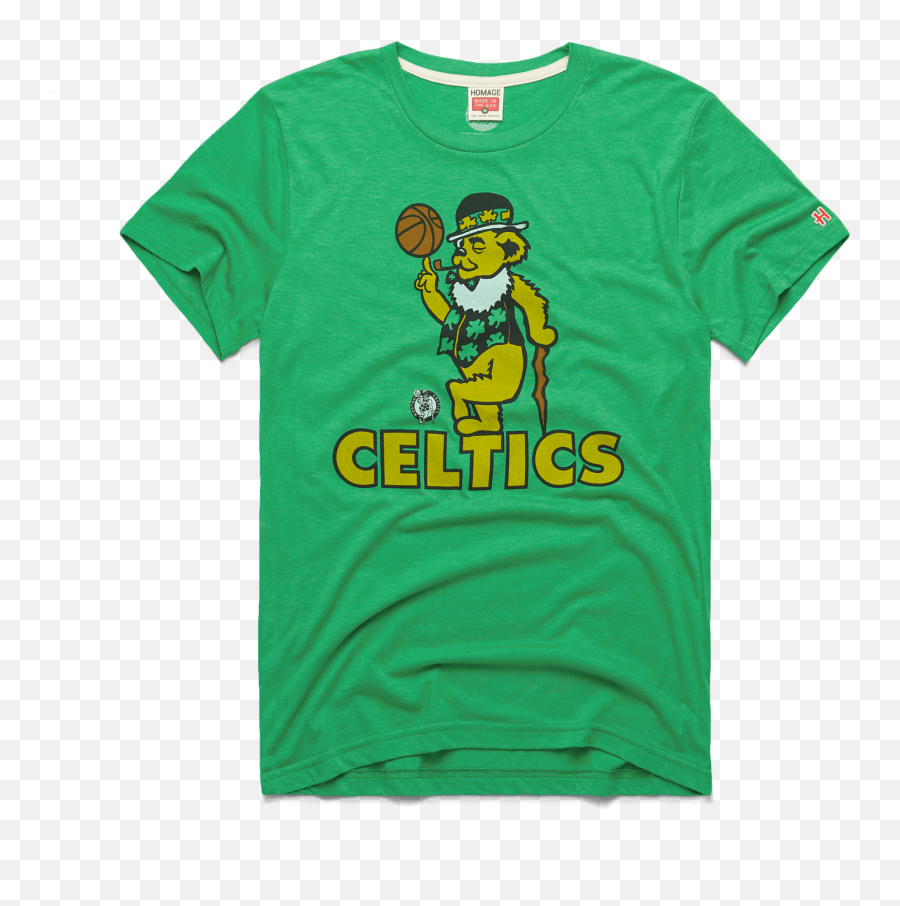 Nba X Grateful Dead X Celtics - Leprechaun Emoji,Celtics Logo