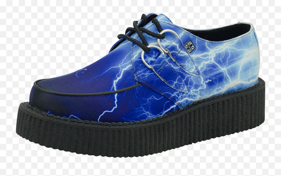 0006728blue - Lightningcreepersa8645png 1096876 Lightning Creeper Shoes Emoji,Blue Lightning Png
