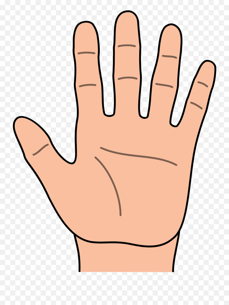 65 Free Hand Clipart - Clipartingcom Clip Art Of Hand Emoji,Free Clipart