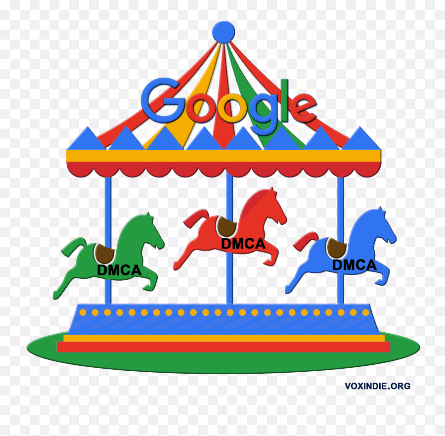 More Google Dmca Misdirection Refusing - Child Carousel Emoji,Carousel Clipart