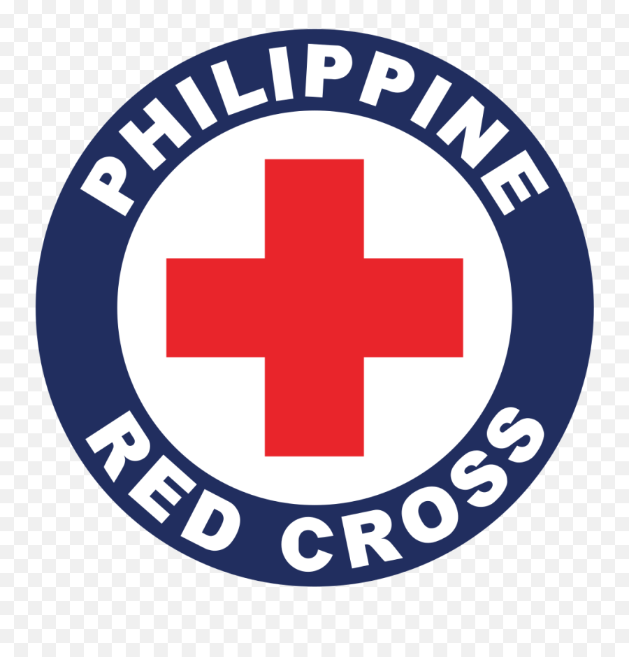 Philippine Red Cross - Philippine Red Cross Emoji,Red Cross Logo