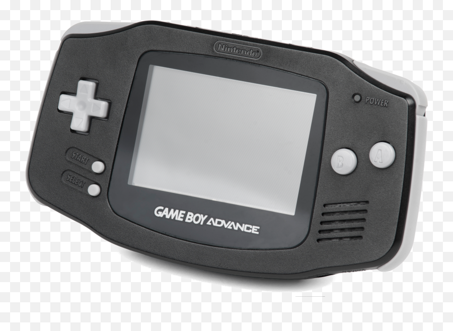 Game - Nintendo Game Boy Advance Png Emoji,Gameboy Png