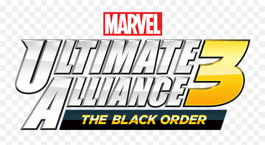 Gonintendo Review - Marvel Ultimate Alliance 3 The Black Marvel Ultimate Logo Png Emoji,Marvel Cinematic Universe Logo