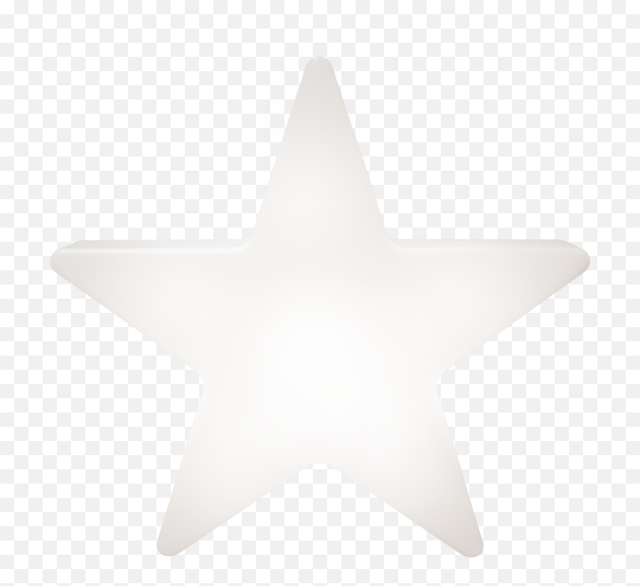 Download Shining Star - Star Icon White Transparent Full Photoshop Shapes Emoji,Star Icon Png