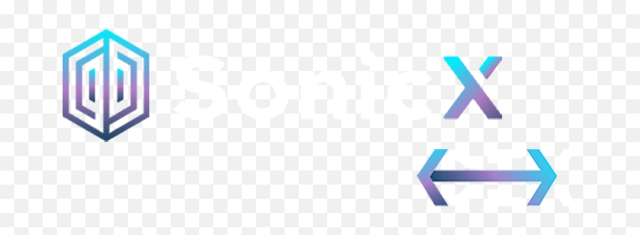 Sonicx Dex - Vertical Emoji,Sonic X Logo
