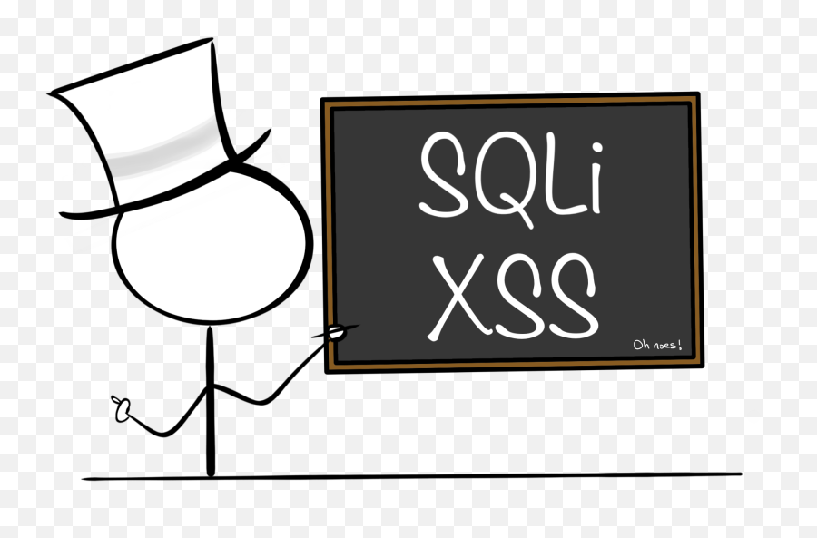 Sql Injection And Xss What White Hat Hackers Know About - Xss Sql Emoji,White Hat Png