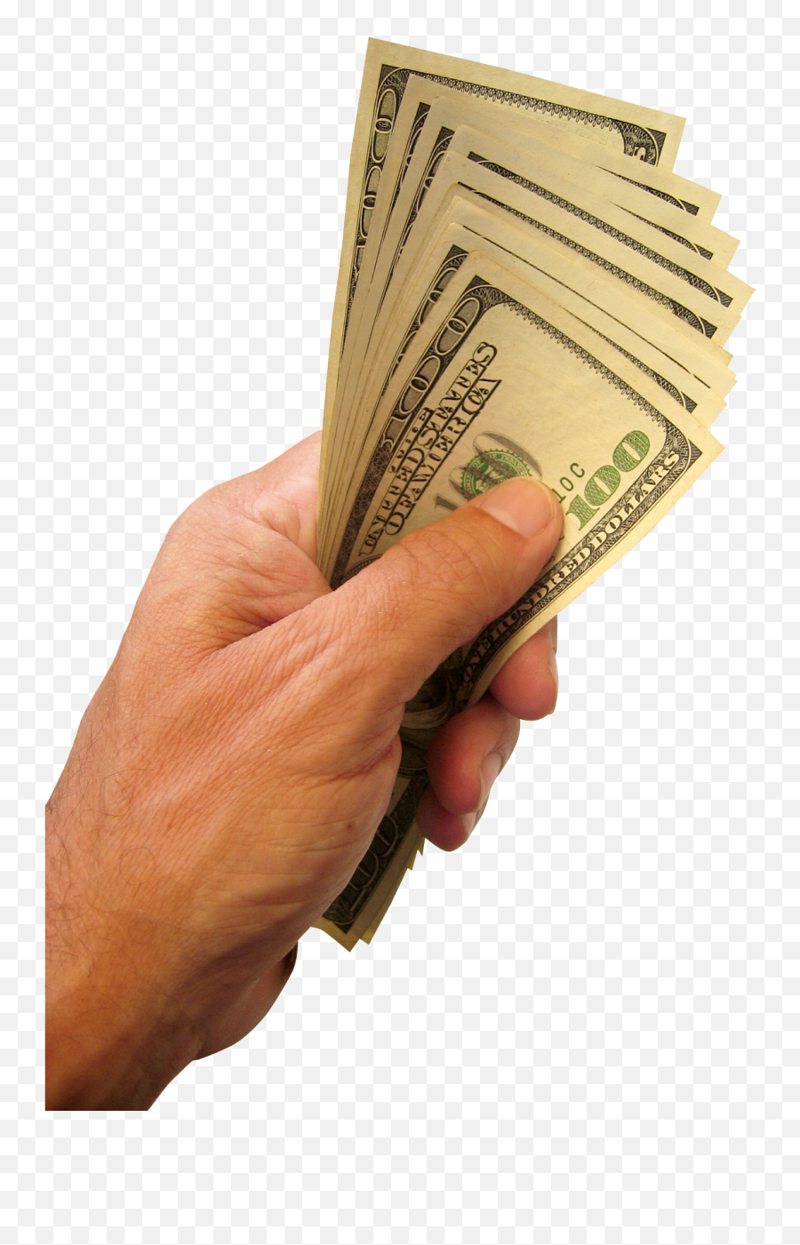 Human Hand Holding Money Png Trasparent - Hand Hold Money Png Emoji,Money Png